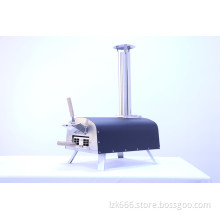 Outdoor Wood Fired Pizza Oven